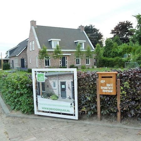 Bed&Breakfast Hoornaar Экстерьер фото